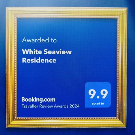 White Seaview Residence Klong Muang Beach Exterior photo