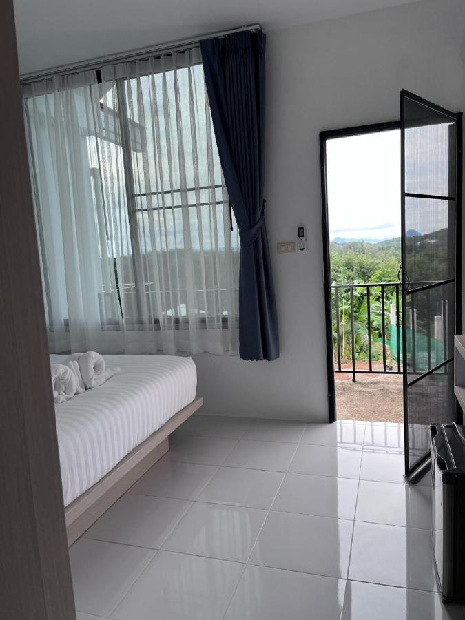 White Seaview Residence Klong Muang Beach Exterior photo