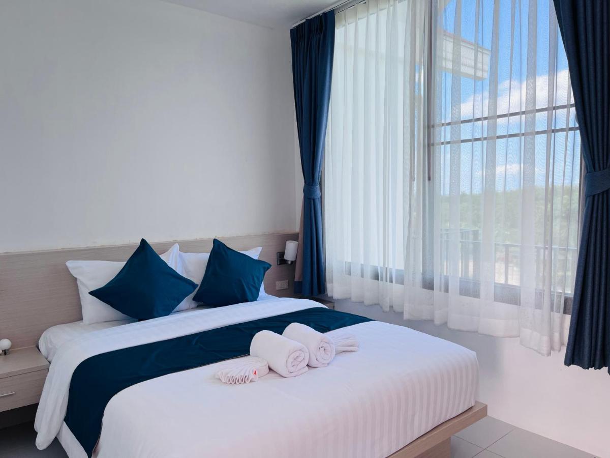 White Seaview Residence Klong Muang Beach Exterior photo