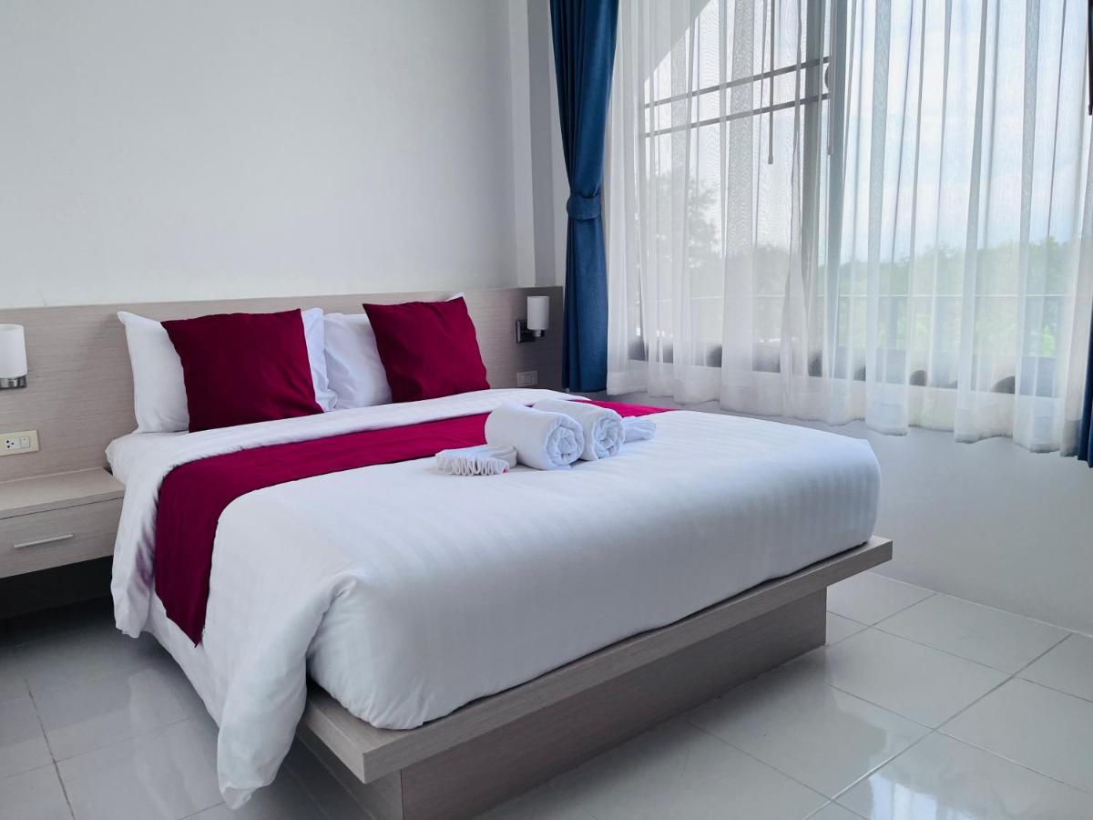 White Seaview Residence Klong Muang Beach Exterior photo