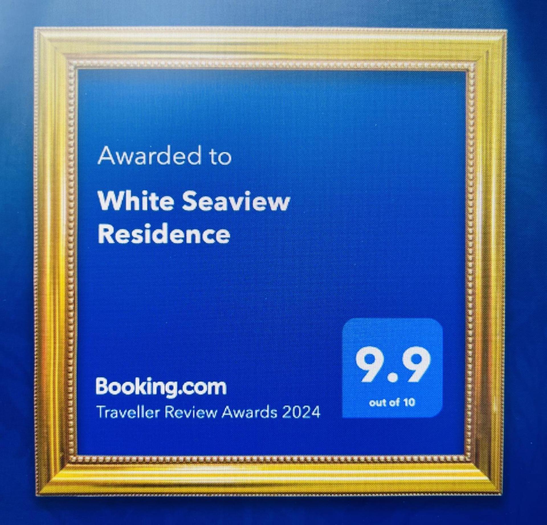 White Seaview Residence Klong Muang Beach Exterior photo