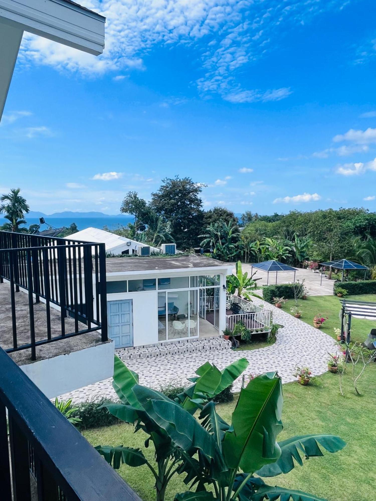 White Seaview Residence Klong Muang Beach Exterior photo